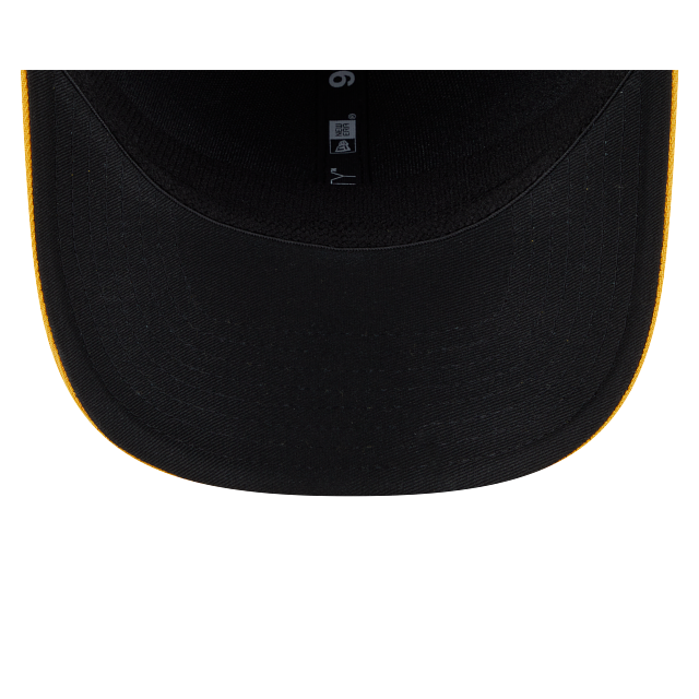 Casquette snapback réplique MLB New Era pour homme Oakland Athletics 9Seventy verte/jaune