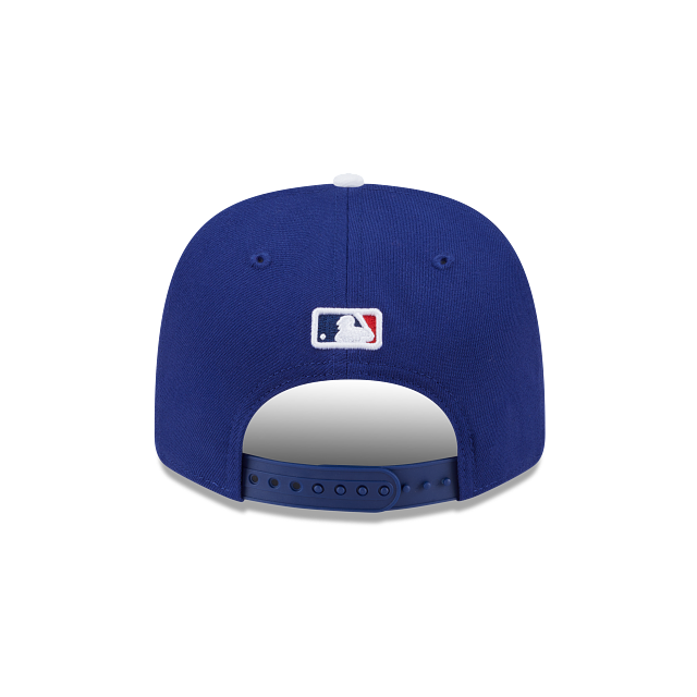 Los Angeles Dodgers MLB New Era Men's Royal 9Seventy Player Replica Snapback