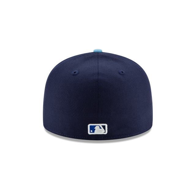 Toronto Blue Jays MLB New Era Youth Royal/Navy 59Fifty Authentic Collection Alternate Fitted Hat