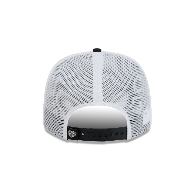 Los Angeles Kings NHL New Era Men's Red 9Seventy Team Color Snapback Hat