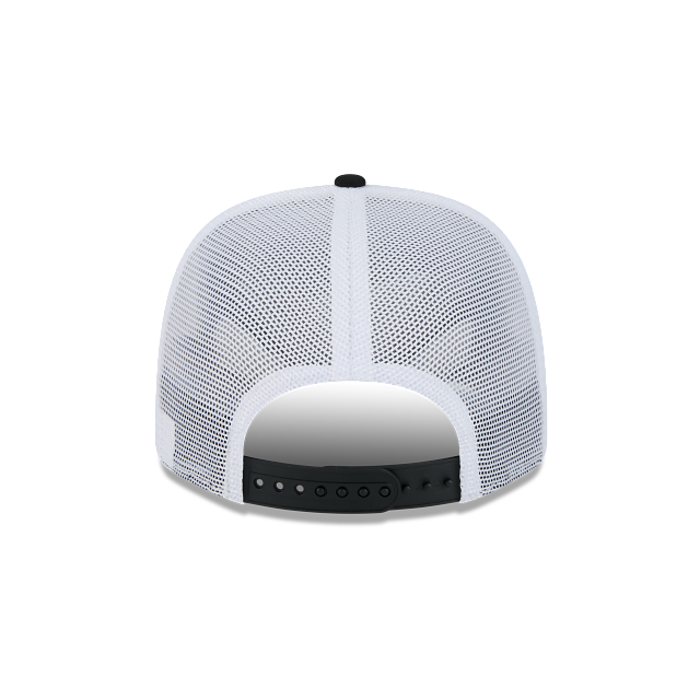 Los Angeles Kings NHL New Era Men's Black 9Seventy Cord Snapback Hat