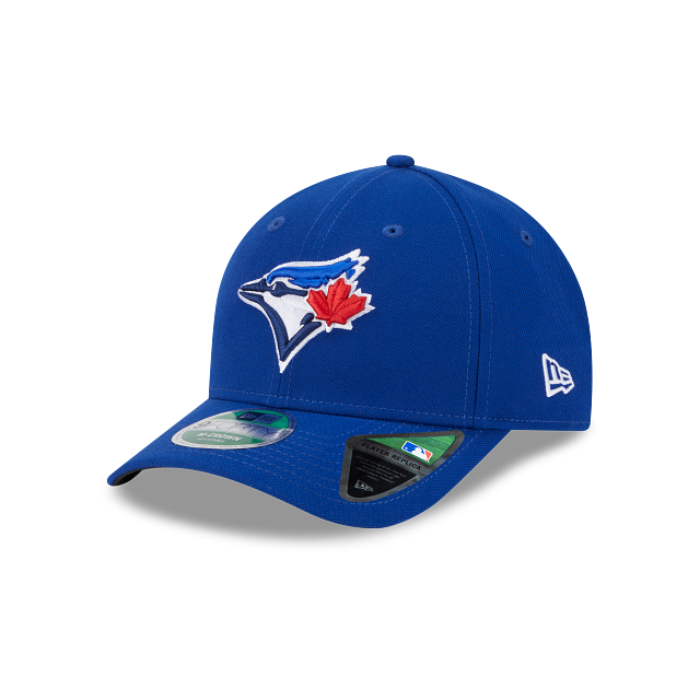 Toronto Blue Jays MLB New Era Men's Royal 9Forty Player Replica Snapback