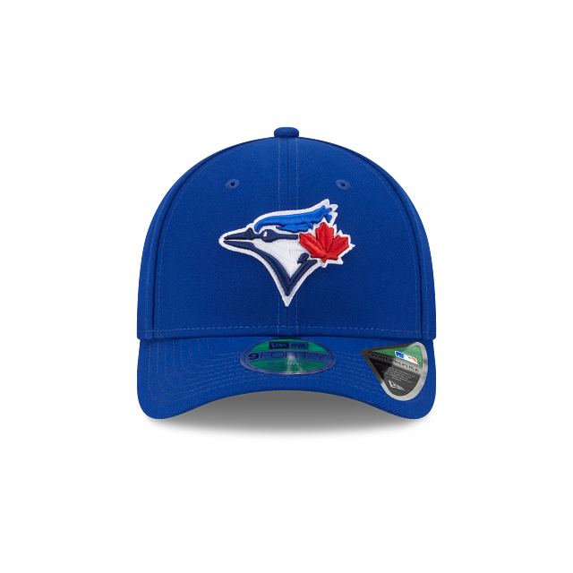 Toronto Blue Jays MLB New Era Men's Royal 9Forty Player Replica Snapback