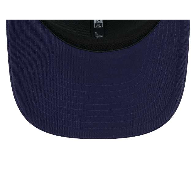 Toronto Maple Leafs NHL New Era Men's Royal 9Seventy Cord Snapback Hat