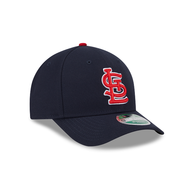 St. Louis Cardinals MLB New Era Men's Navy 9Forty M-Crown Player Replica Snapback