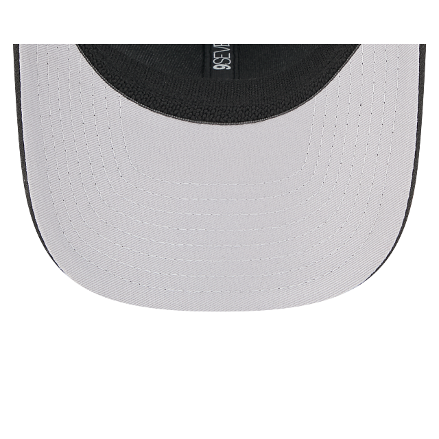 Casquette snapback extensible noire 9Seventy Trucker des Las Vegas Raiders NFL New Era pour homme