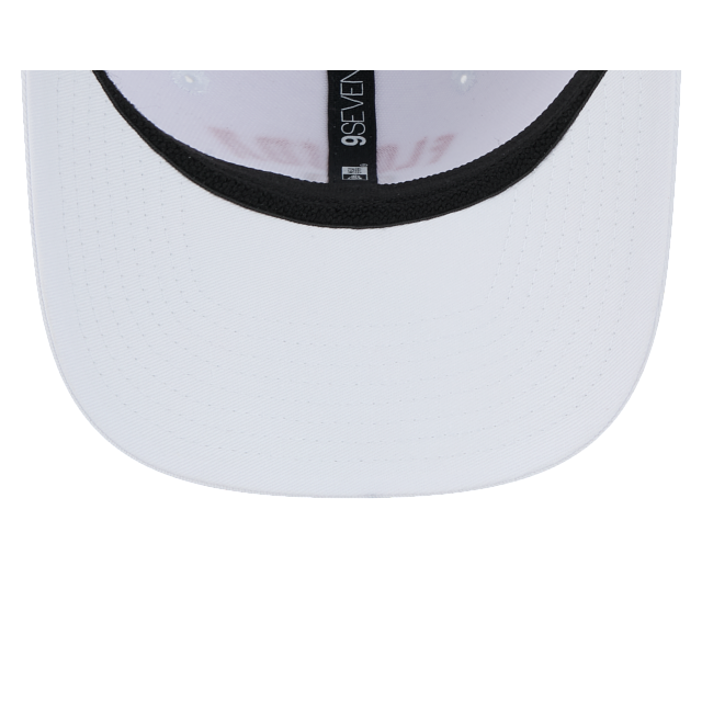 Casquette snapback blanche 9Seventy des Panthers de la Floride pour homme de la LNH New Era