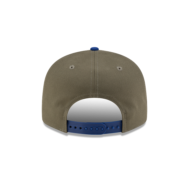 Toronto Blue Jays MLB New Era Men's 9Fifty Olive/Navy Basic Snapback Hat