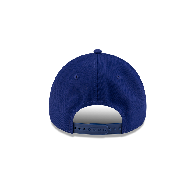 Montreal Expos MLB New Era Men's Navy 9Forty A-Frame Snapback