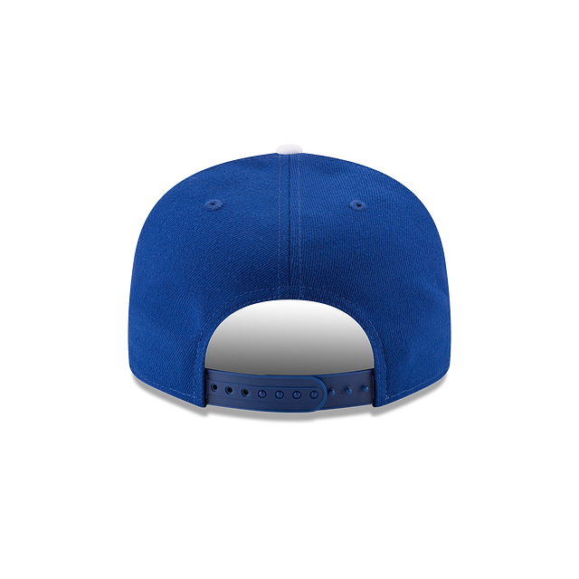 Kansas City Royals MLB New Era Men's 9Fifty Royal Basic Snapback Hat