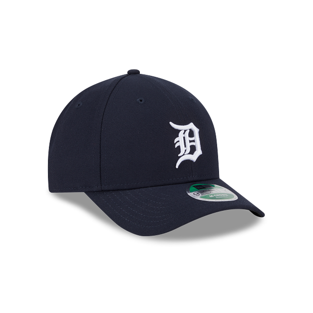 Detroit Tigers MLB New Era Men's Navy 9Forty M-Crown Player Replica Snapback