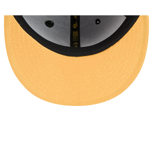 New York Yankees MLB New Era Men's Navy 59Fifty Day FN Fitted Hat