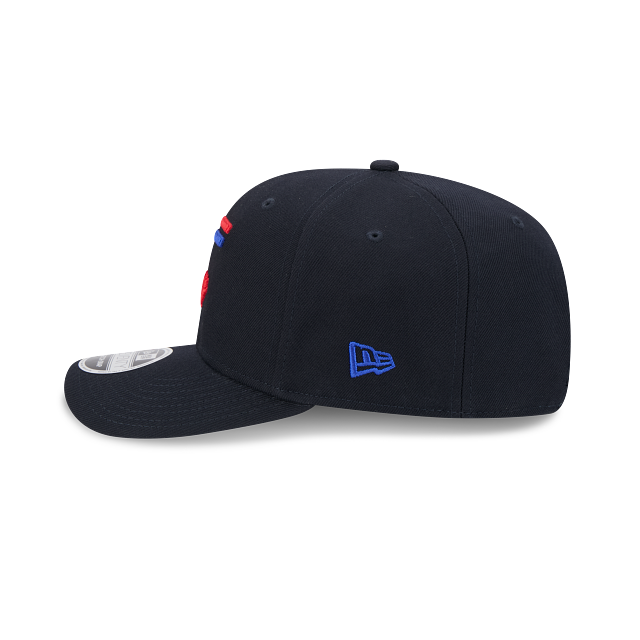 Toronto Blue Jays MLB New Era Men's Navy 9Seventy 2024 City Connect Snapback Hat
