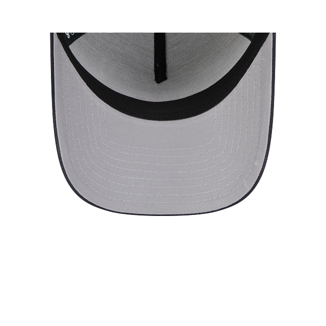 Toronto Blue Jays MLB New Era Men's Khaki/Black 2024 City Connect 9Forty A-Frame Snapback