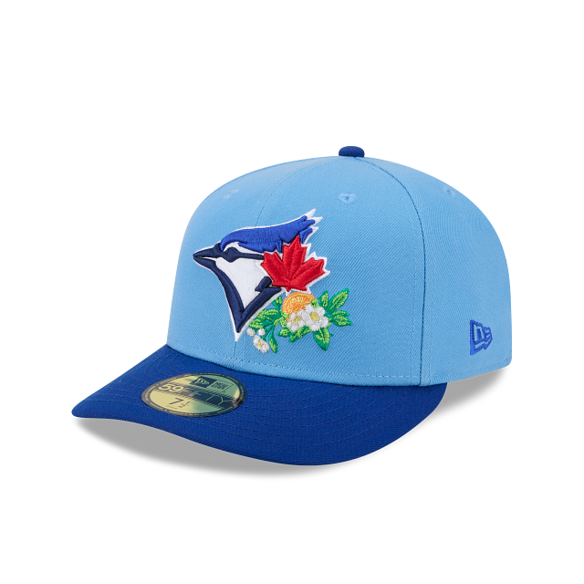 Toronto Blue Jays MLB New Era Men's Light Blue 59Fifty 2026 Spring Training Fitted Hat