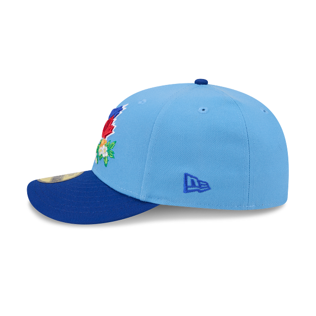 Toronto Blue Jays MLB New Era Men's Light Blue 59Fifty 2026 Spring Training Fitted Hat