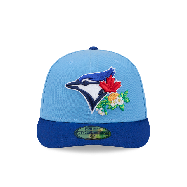 Toronto Blue Jays MLB New Era Men's Light Blue 59Fifty 2026 Spring Training Fitted Hat