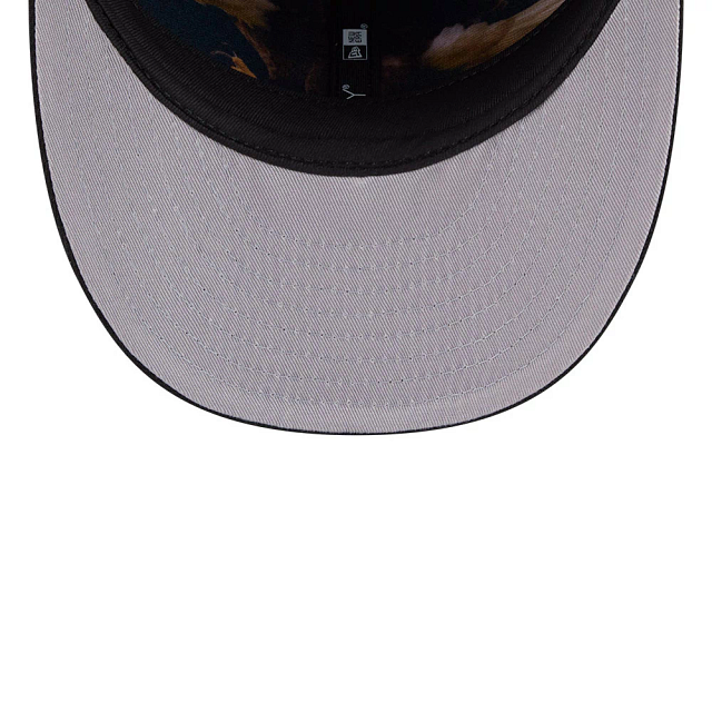 Philadelphia Eagles NFL New Era Men's Green 59Fifty Pre-Curved 2026 Draft Fitted Hat