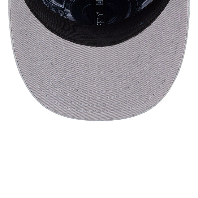 Detroit Lions NFL New Era Men's Honolulu Blue 59Fifty Pre-Curved 2026 Draft Fitted Hat