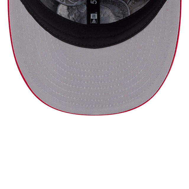 Buffalo Bills NFL New Era Men's Royal 59Fifty Pre-Curved 2026 Draft Fitted Hat