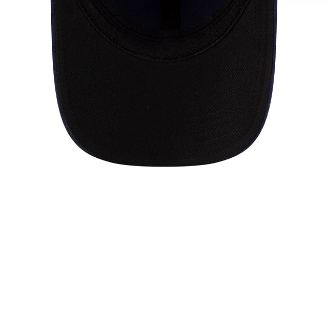 Casquette stretch ajustée Milwaukee Brewers MLB New Era pour homme, marine, 39Thirty M-Crown, réplique du joueur