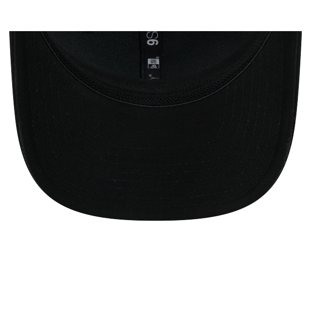 San Jose Sharks NHL New Era Men's Black 9Seventy Cord Snapback Hat
