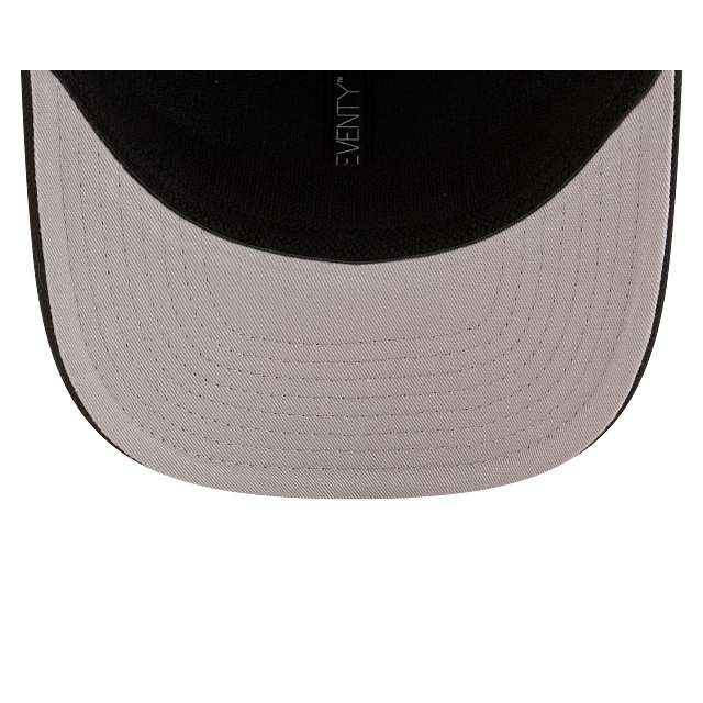 Casquette Snapback 9Seventy noire pour homme des Sabres de Buffalo de la LNH de New Era