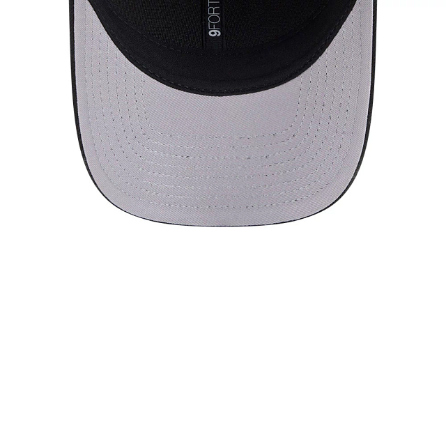 San Jose Sharks NHL New Era Men's Black 9Forty M-Crown Snapback Hat