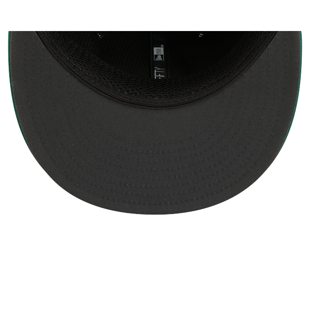 New York Jets NFL New Era Men's Green 9Fifty 2026 Sideline Snapback Hat