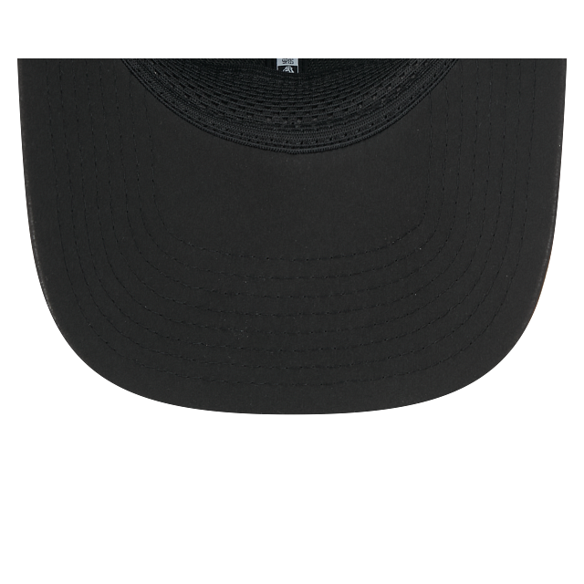 New York Jets NFL New Era Men's Black 9Seventy 2026 Sideline Stretch Snapback Hat