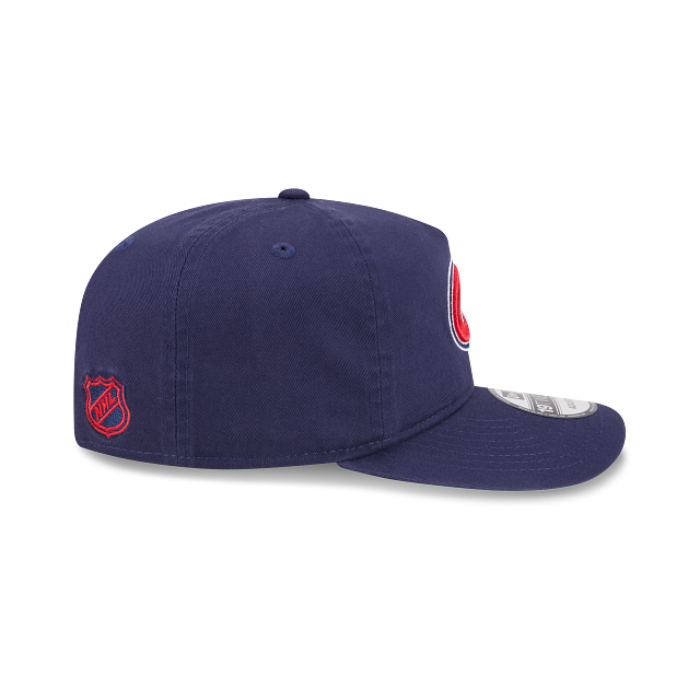 Montreal Canadiens NHL New Era Men's Navy 19Twenty Snapback