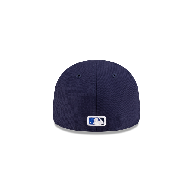 Toronto Blue Jays MLB New Era Infant Light Blue/Navy 9Fifty My 1st Cap Snapback