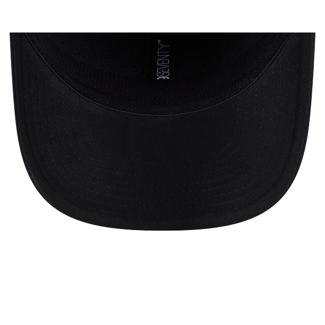 Casquette snapback réplique 9Seventy noire pour homme des Mariners de Seattle (MLB) de New Era