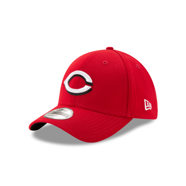Casquette extensible classique rouge 39Thirty Team MLB New Era des Cincinnati Reds pour hommes