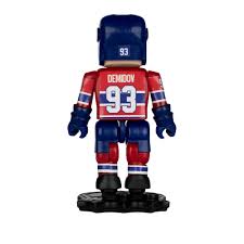 Ivan Demidov Montreal Canadiens NHL McFarlene Construct A-Figure Mini Figure Toy