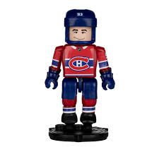 Ivan Demidov Montreal Canadiens NHL McFarlene Construct A-Figure Mini Figure Toy