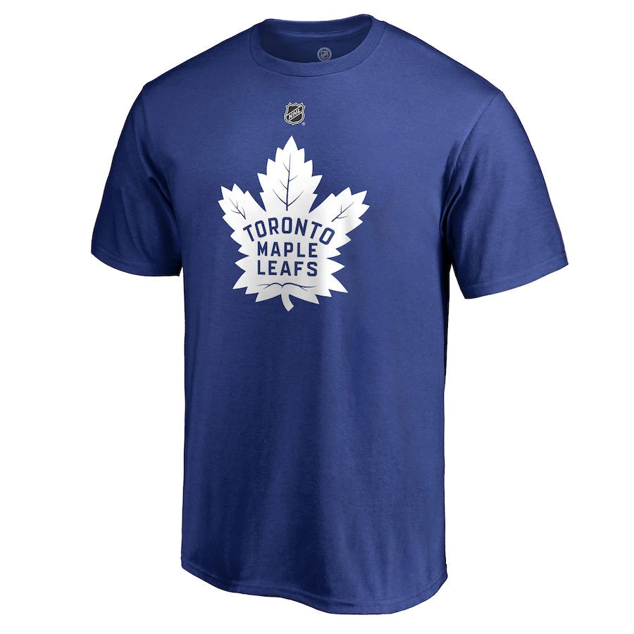 John Tavares Toronto Maple Leafs NHL Fanatics Branded Men's Royal Blue Authentic T-Shirt