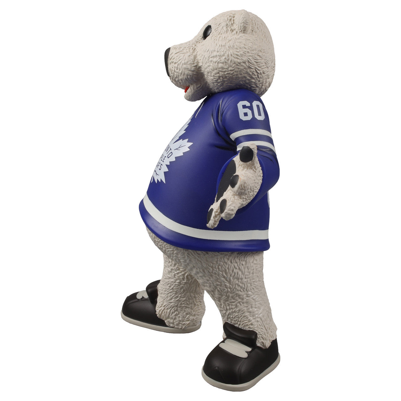 Carlton The Bear Toronto Maple Leafs NHL McFarlane Toys Mascot 8" Vinyl Figure