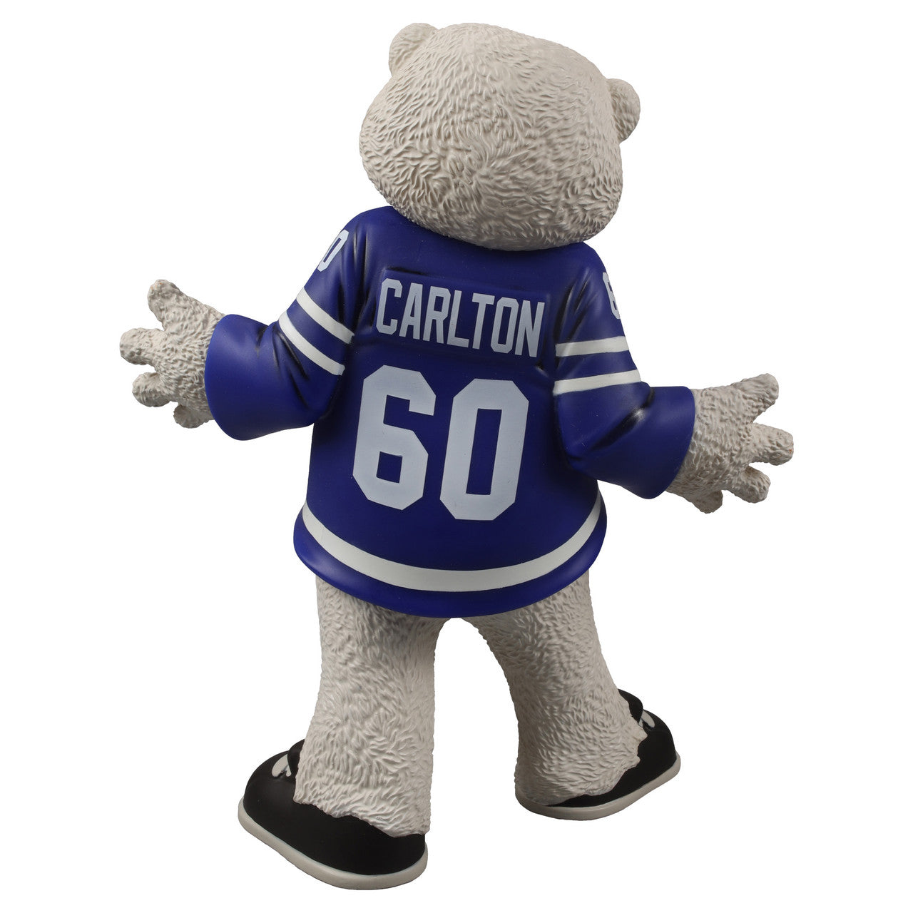 Carlton The Bear Toronto Maple Leafs NHL McFarlane Toys Mascot 8" Vinyl Figure
