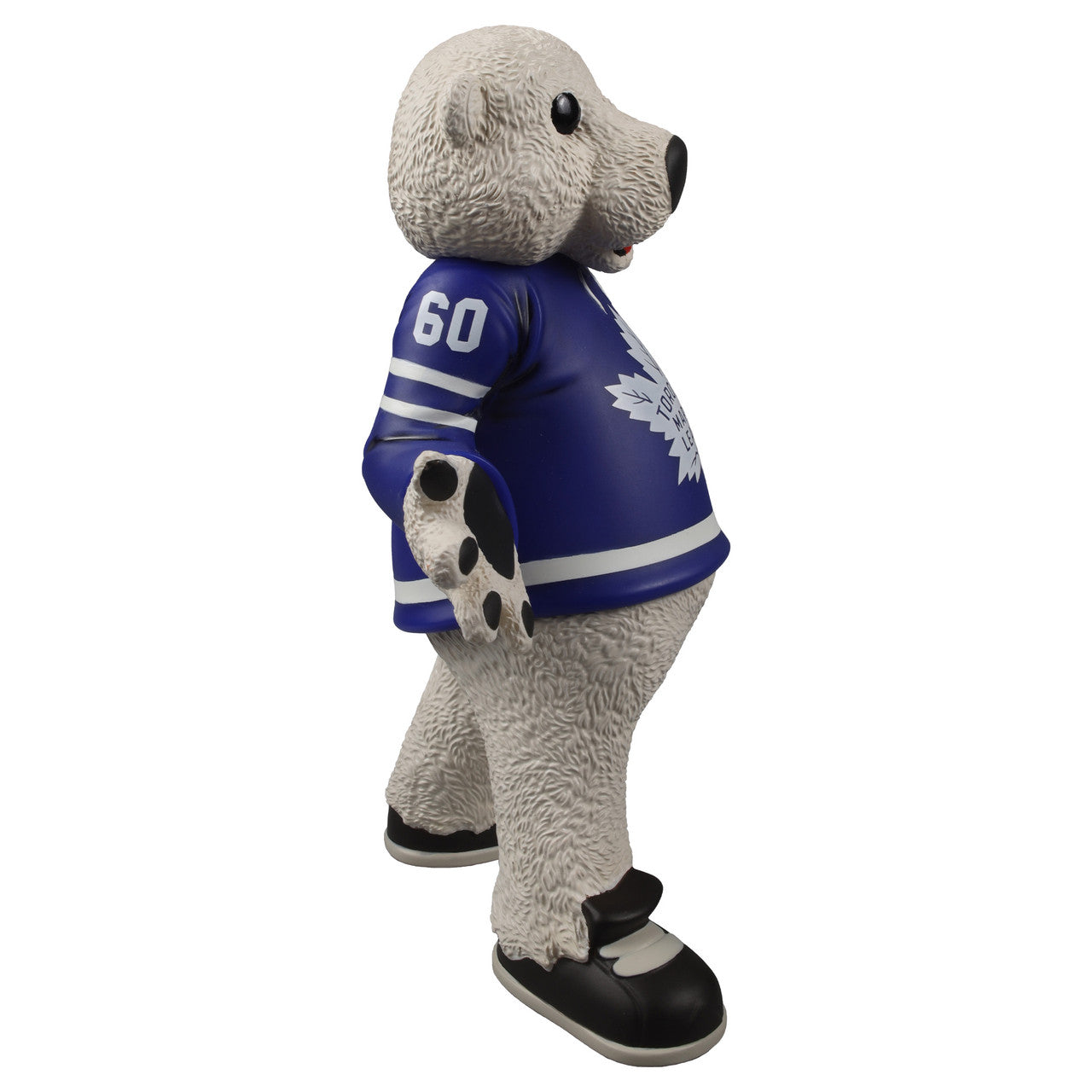 Carlton The Bear Toronto Maple Leafs NHL McFarlane Toys Mascot 8" Vinyl Figure