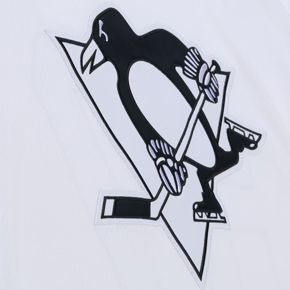 Sidney Crosby Pittsburgh Penguins NHL Mitchell & Ness Men's White 2019 All-Star Power Play Authentic Jersey