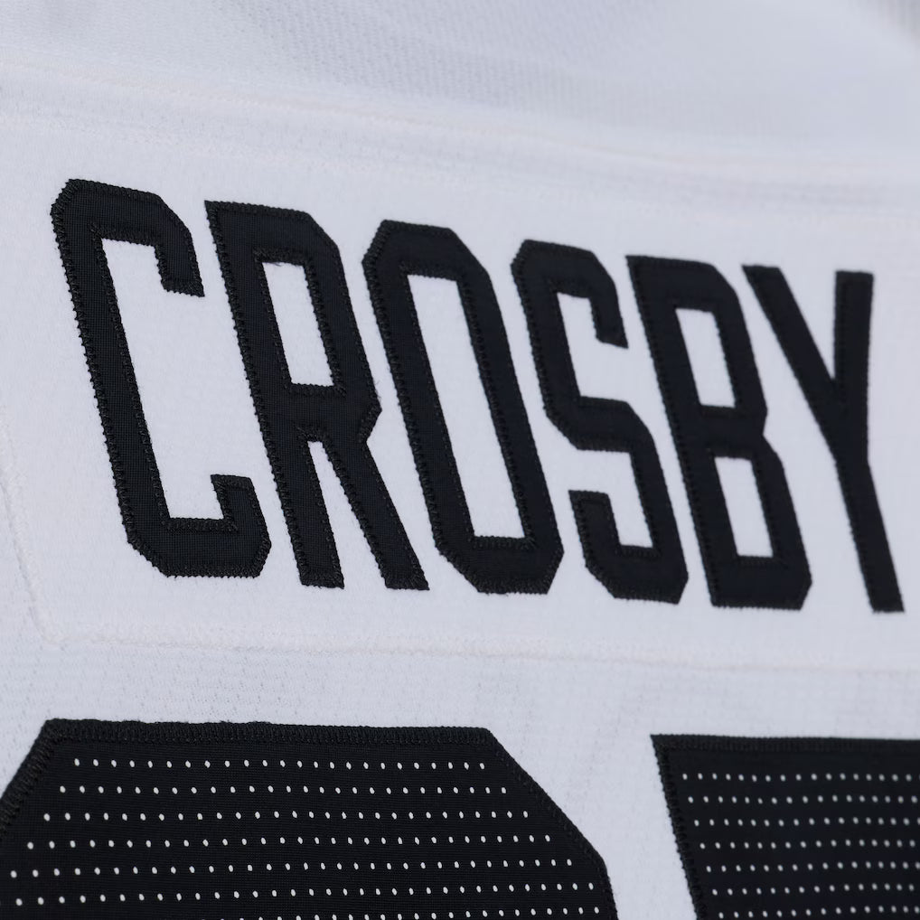 Sidney Crosby Pittsburgh Penguins NHL Mitchell & Ness Men's White 2019 All-Star Power Play Authentic Jersey