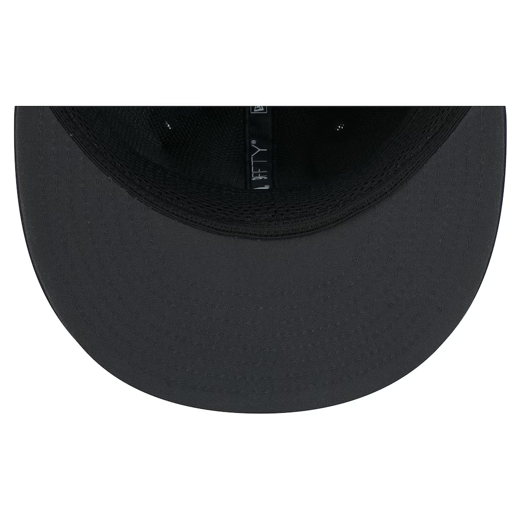 Chicago Bears NFL New Era Men's Navy 9Fifty 2026 Sideline Snapback