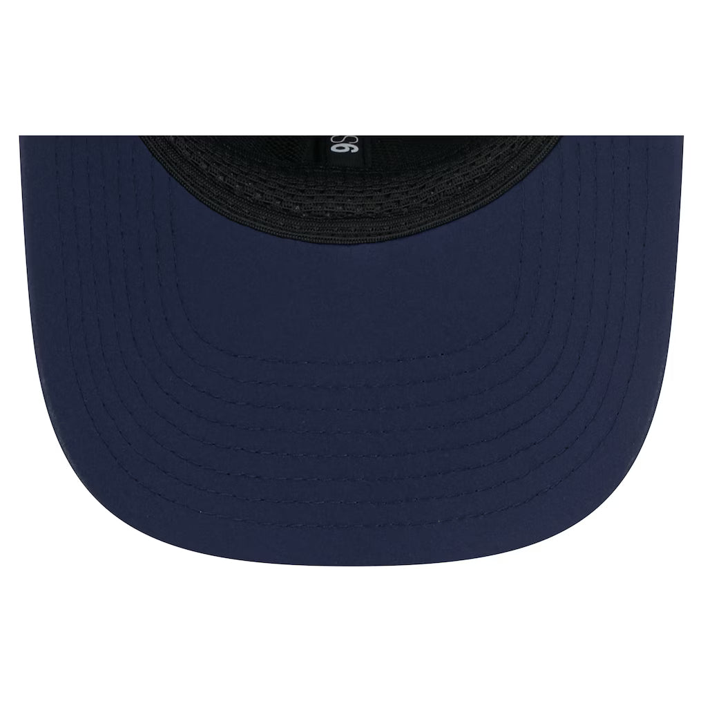 Denver Broncos NFL New Era Men's Navy 9Seventy 2026 Sideline Stretch Snapback