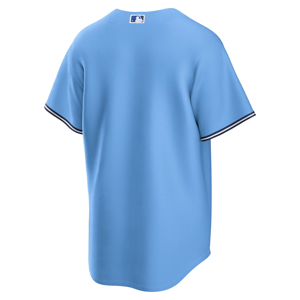 Toronto Blue Jays MLB Nike Men's Powder Blue Replica Jersey