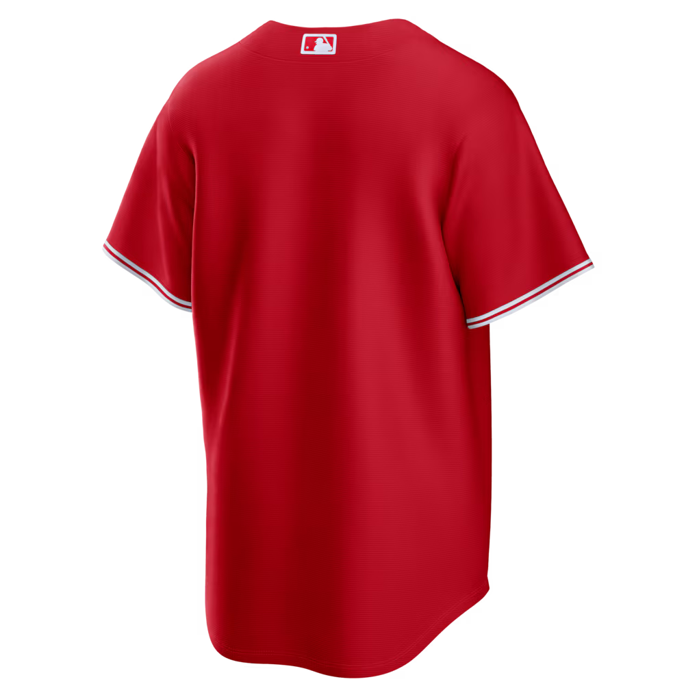 Toronto Blue Jays MLB Nike Men's Red Alternate Replica Jersey