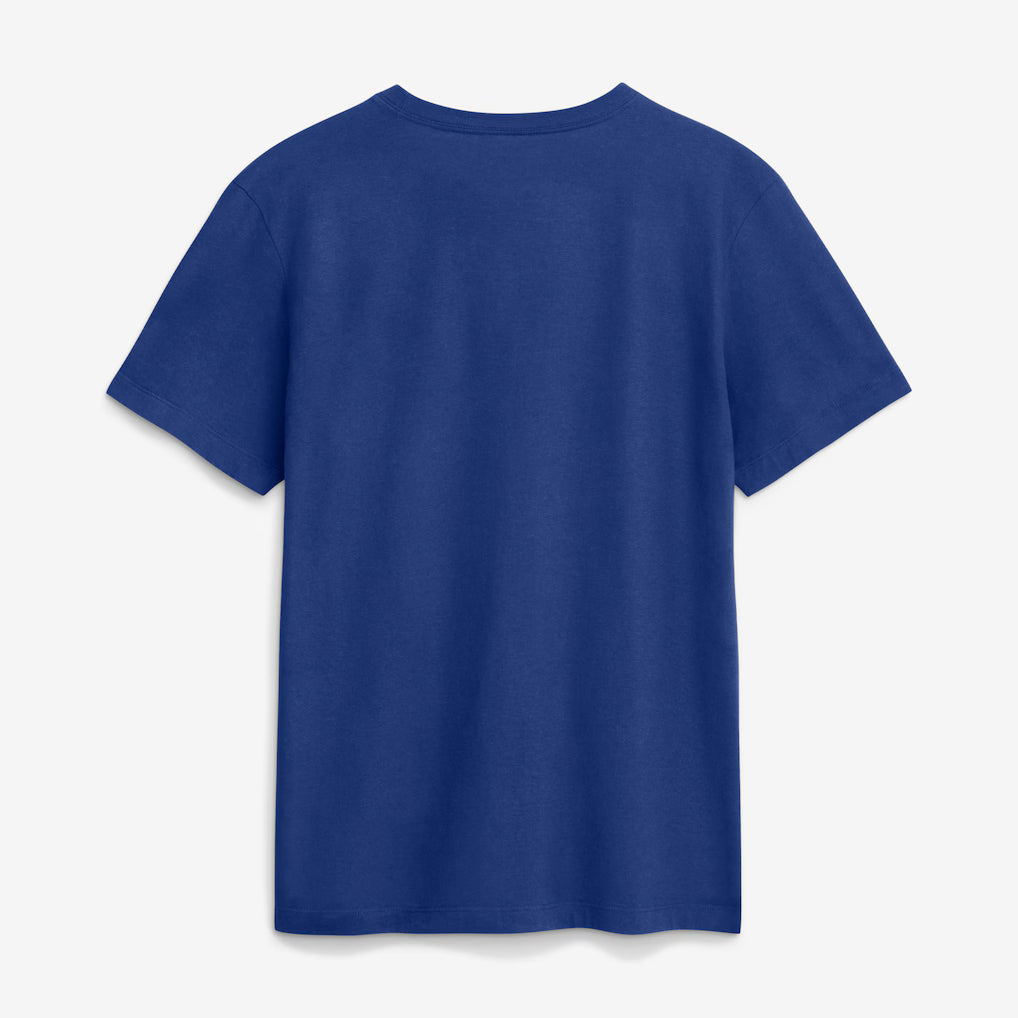 Toronto Blue Jays MLB Nike Men's Royal 50th Anniversary Club T-Shirt