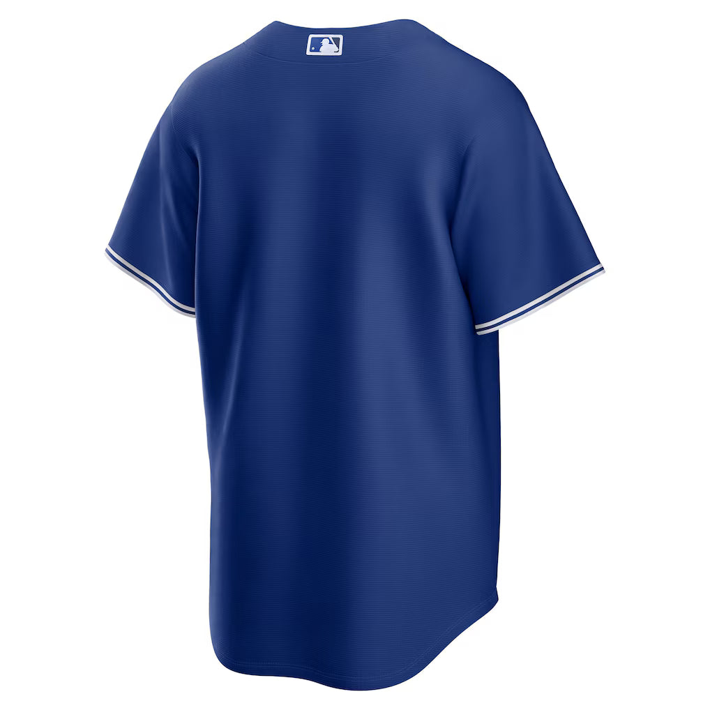 Toronto Blue Jays MLB Nike Men's Royal Blue Alternate Replica Jersey