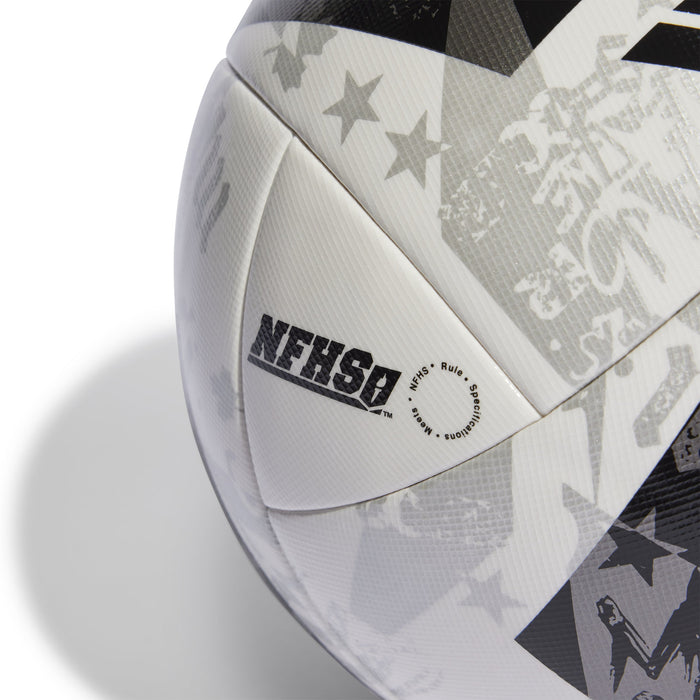 MLS Adidas NFHS Competition Soccer Ball