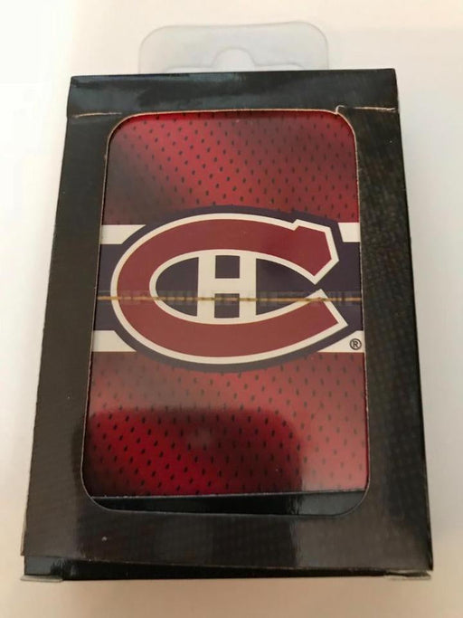 Montreal Canadiens NHL TSV Playing Cards